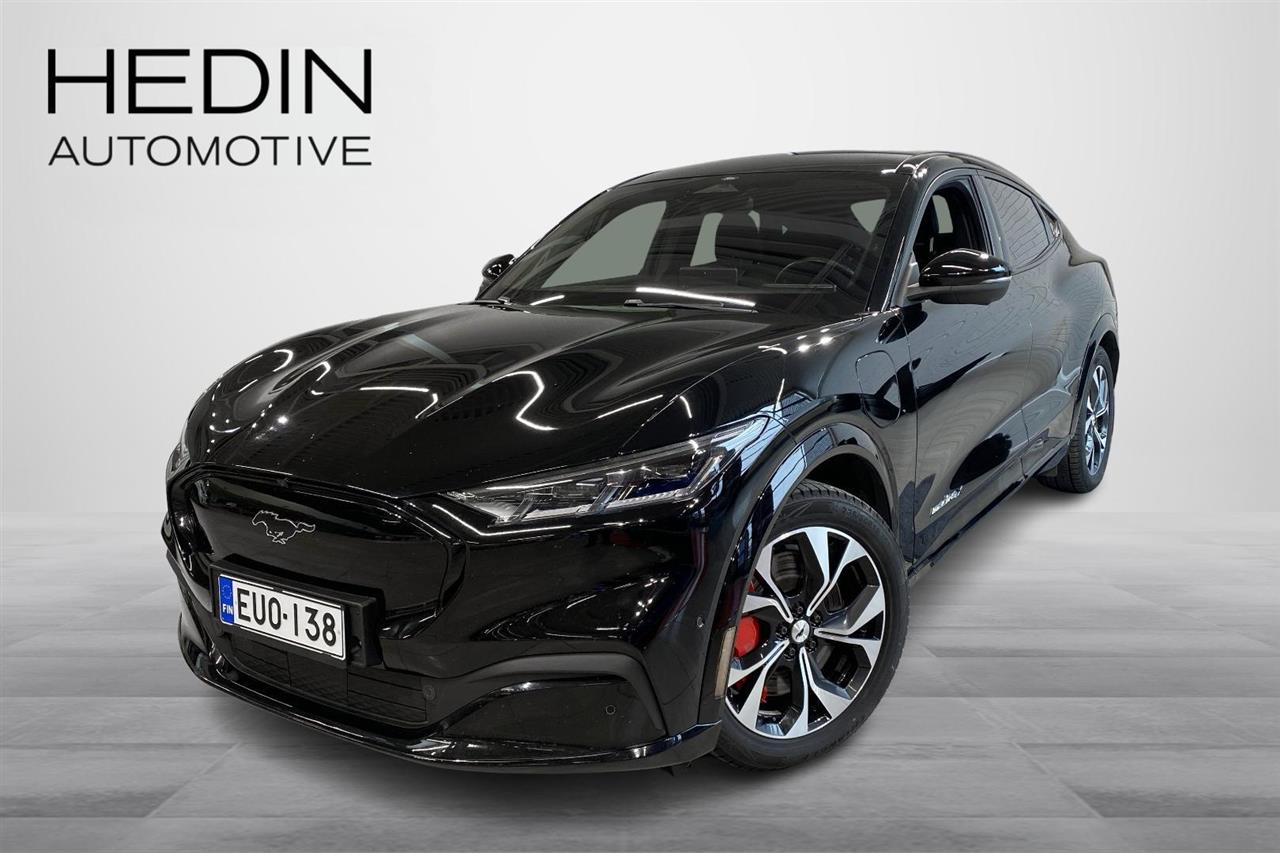 Ford Mustang Mach-E 2022