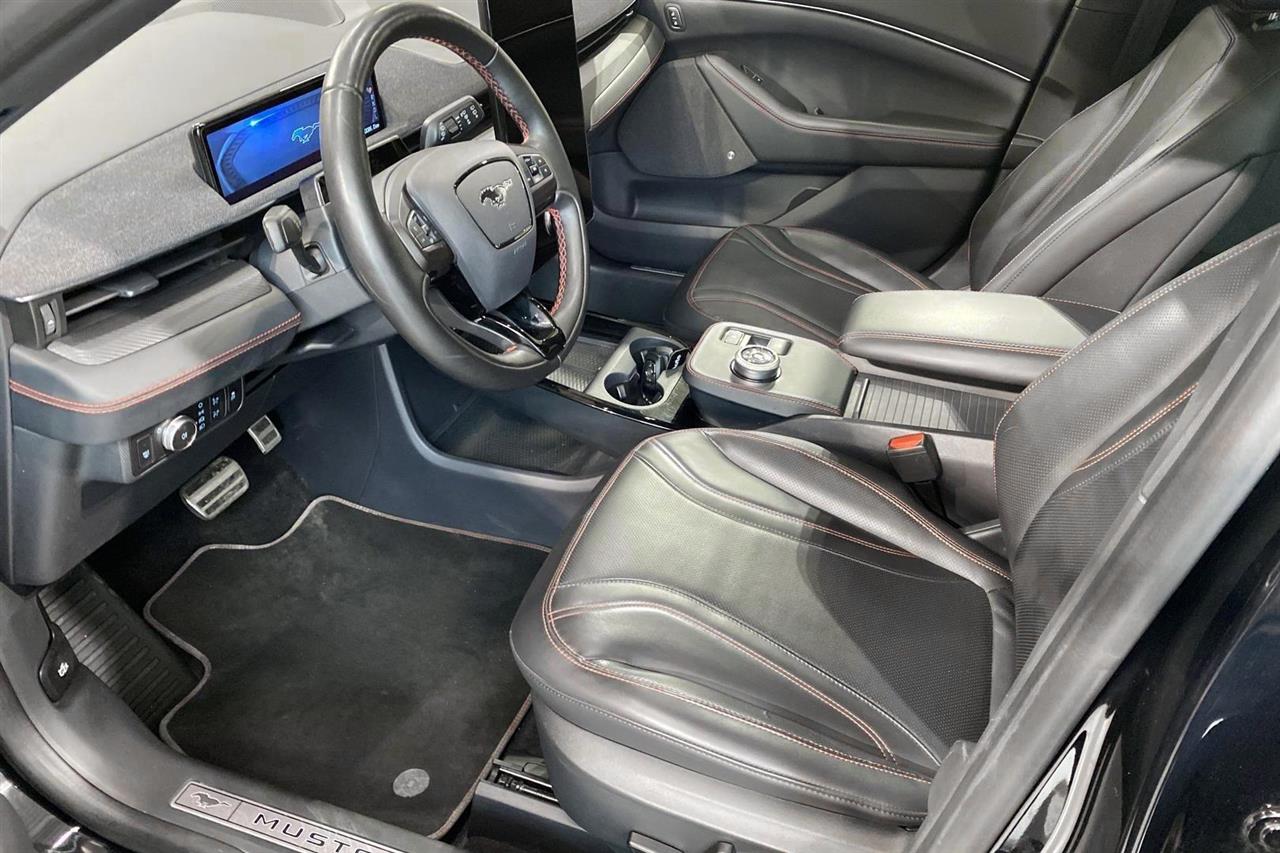 Ford Mustang Mach-E 2022