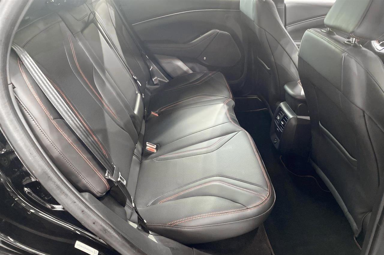 Ford Mustang Mach-E 2022