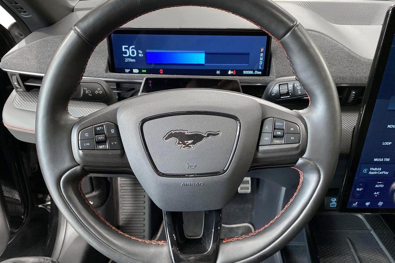 Ford Mustang Mach-E 2022