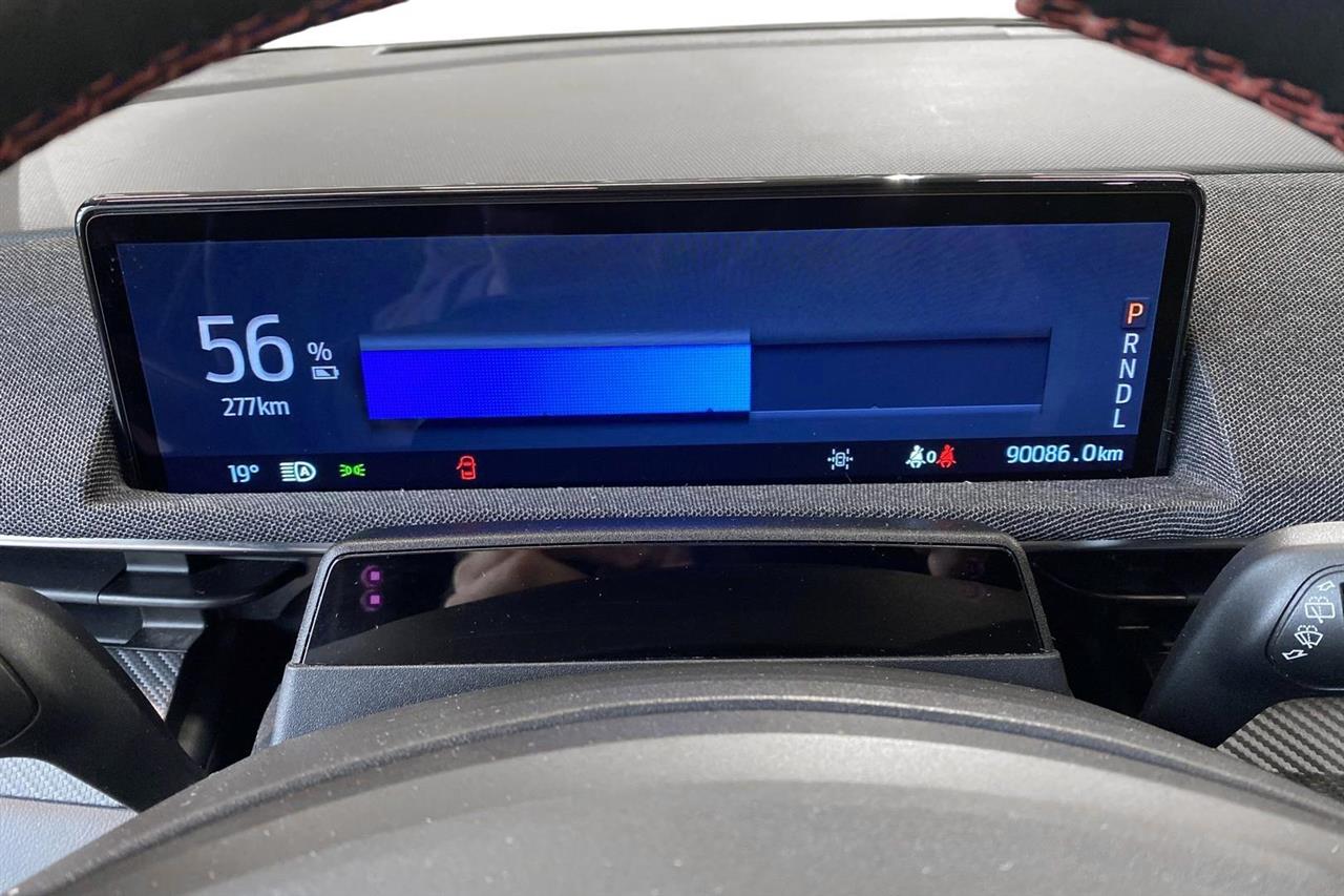 Ford Mustang Mach-E 2022