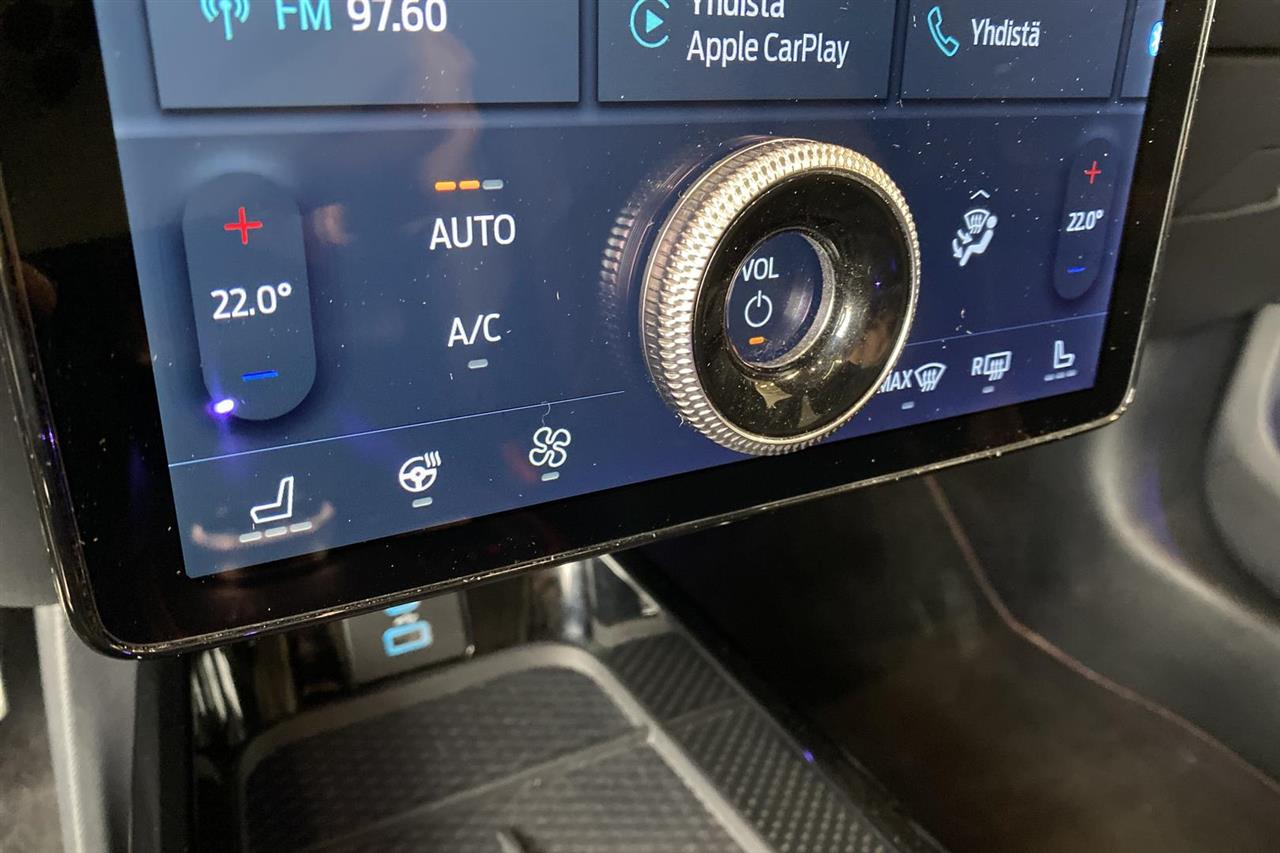 Ford Mustang Mach-E 2022