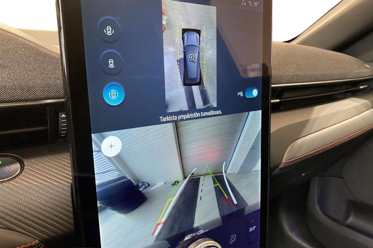 Ford Mustang Mach-E 2022