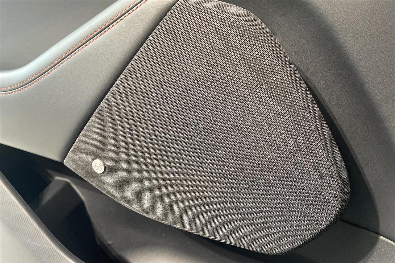 Ford Mustang Mach-E 2022