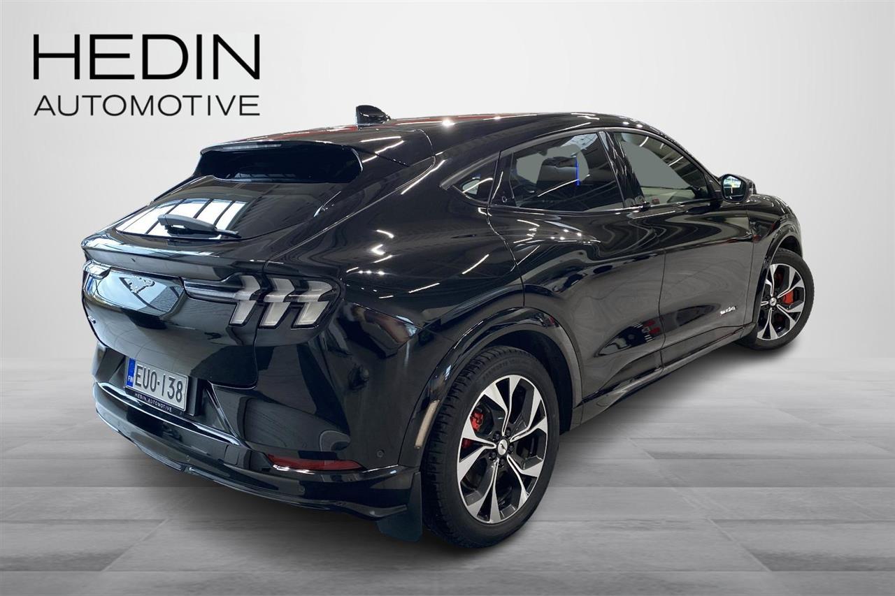 Ford Mustang Mach-E 2022