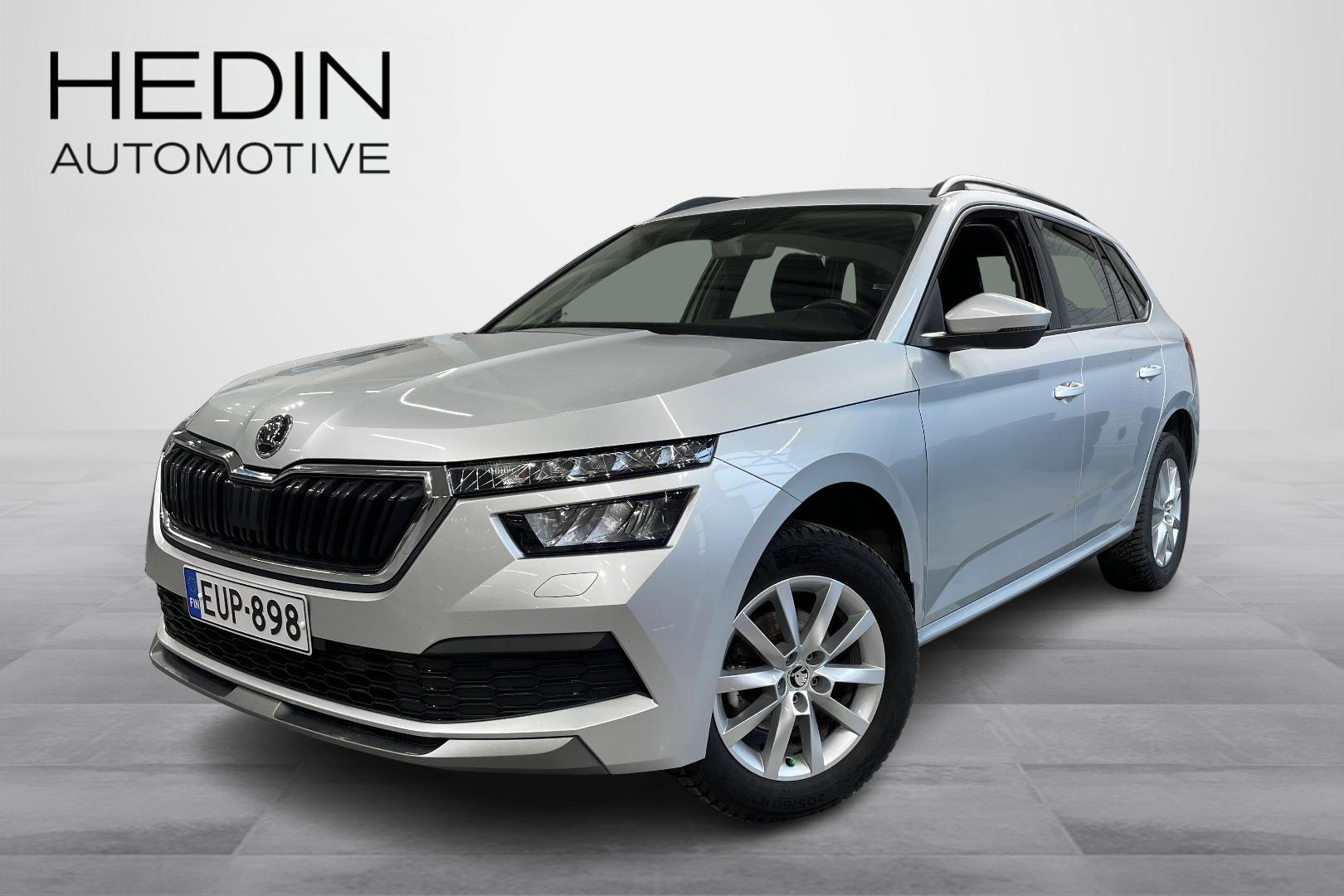 Skoda Kamiq 2023