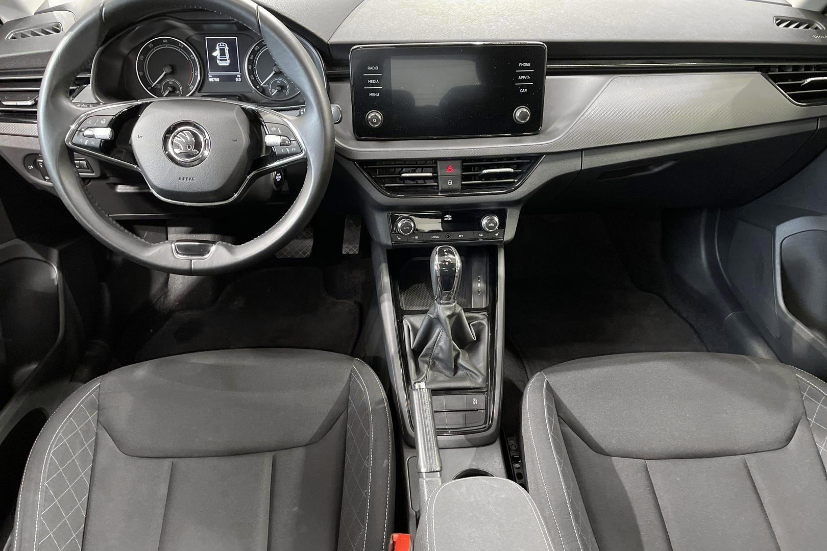 Skoda Kamiq 2023