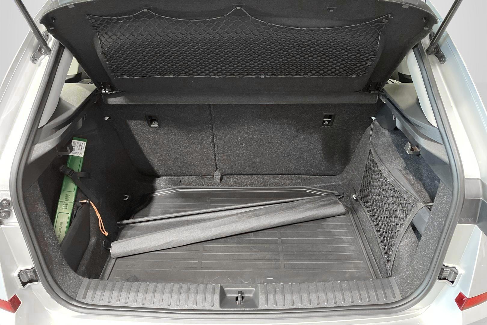Skoda Kamiq 2023