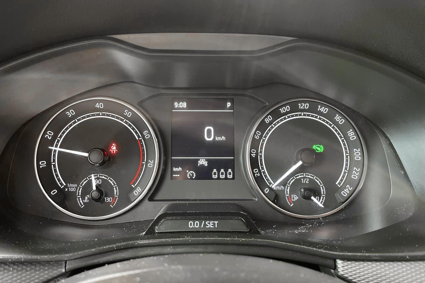 Skoda Kamiq 2023