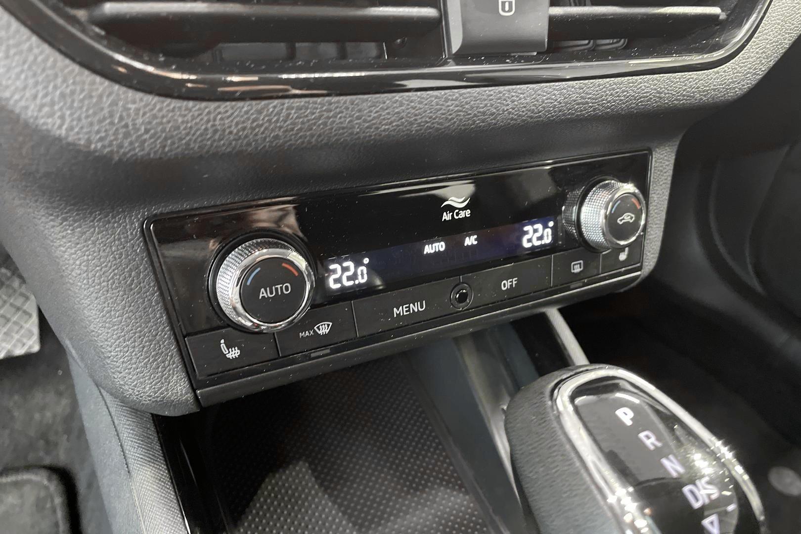 Skoda Kamiq 2023