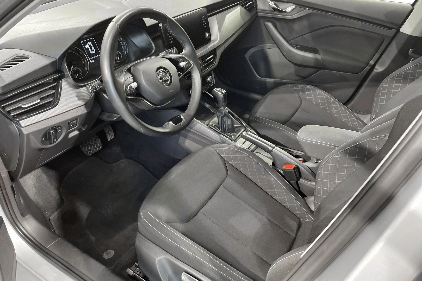 Skoda Kamiq 2023