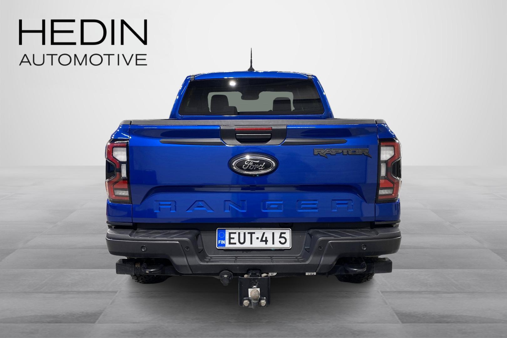 Ford Ranger 2023