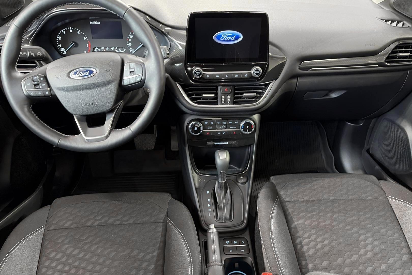 Ford Puma 2023