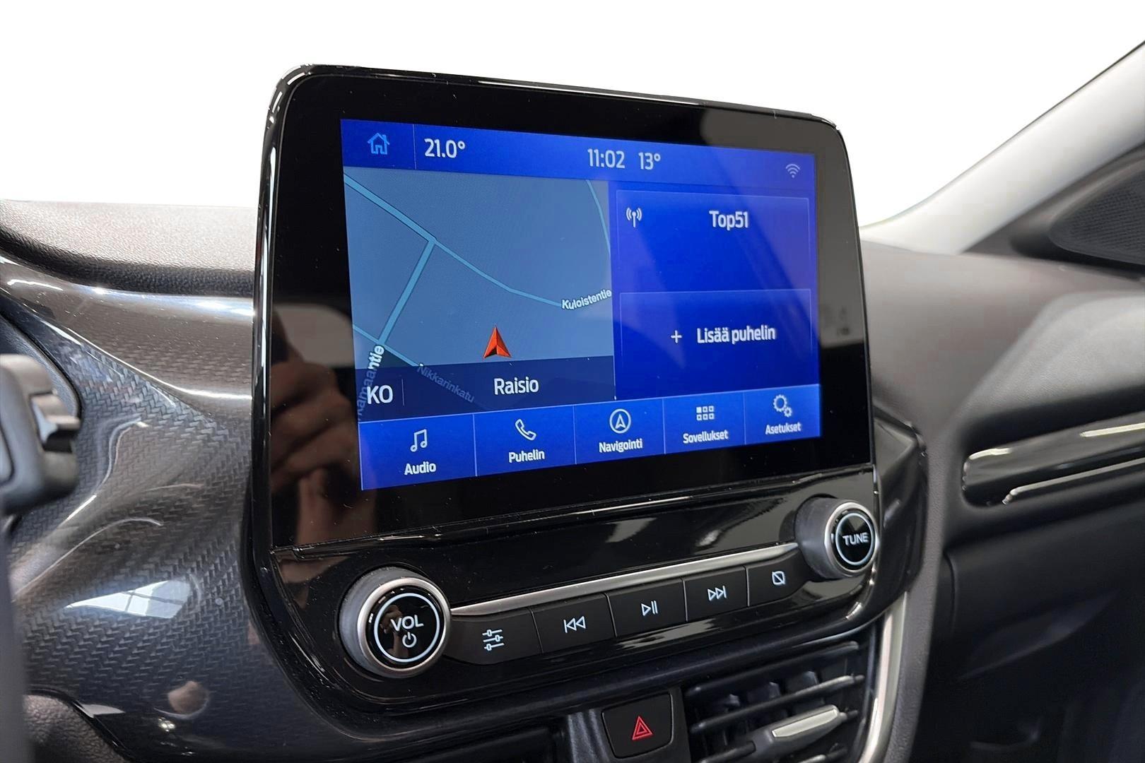 Ford Puma 2023
