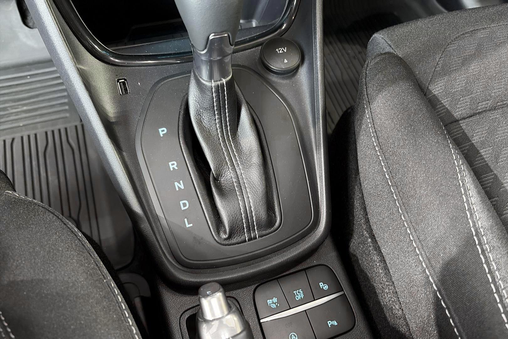 Ford Puma 2023
