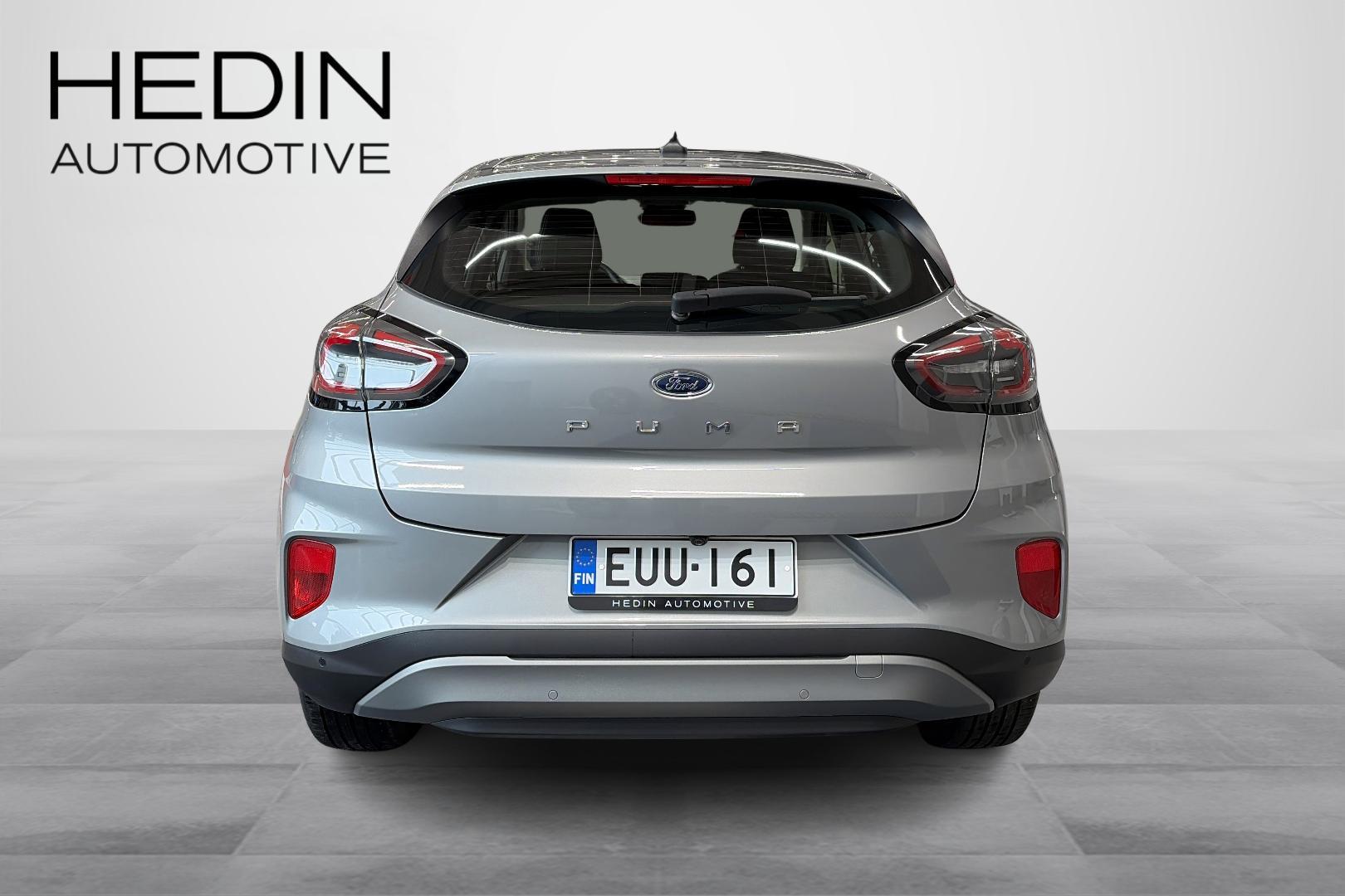 Ford Puma 2023
