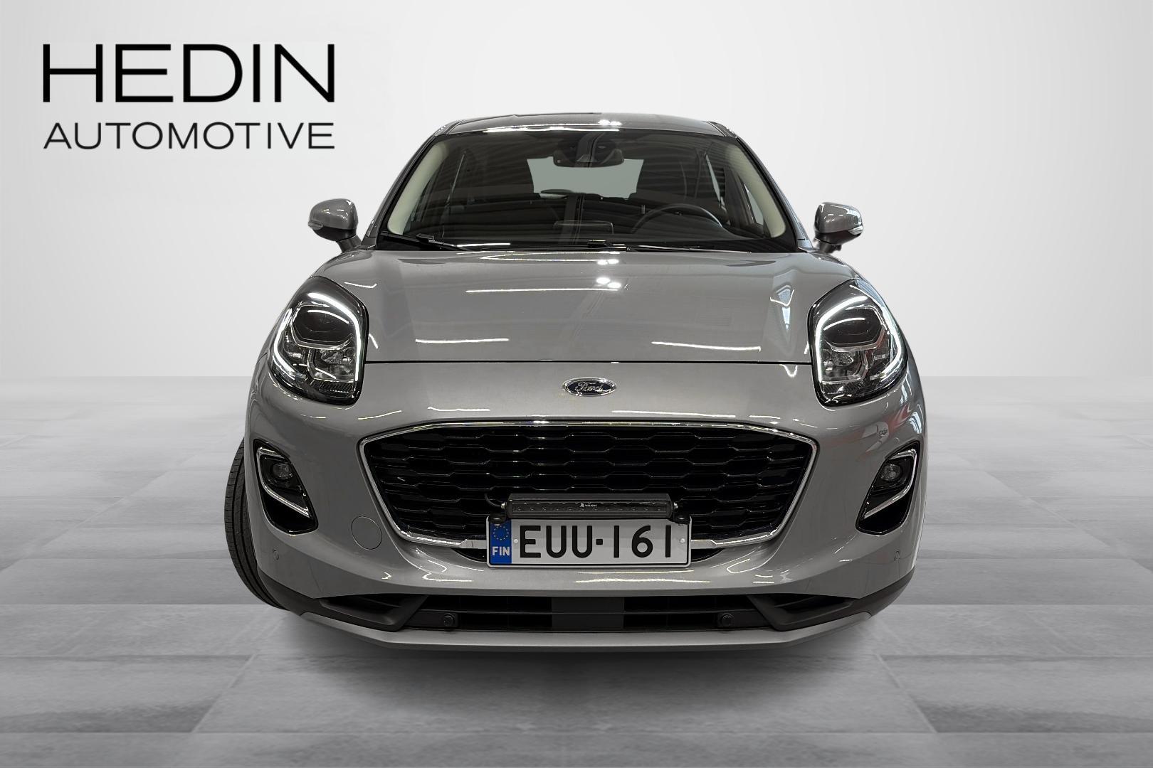 Ford Puma 2023