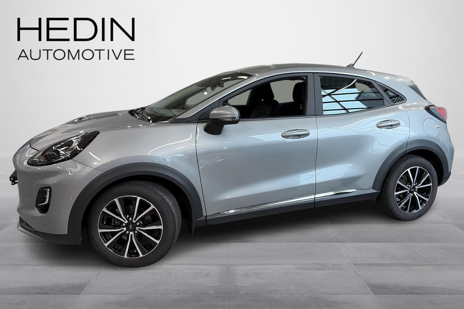 Ford Puma 2023
