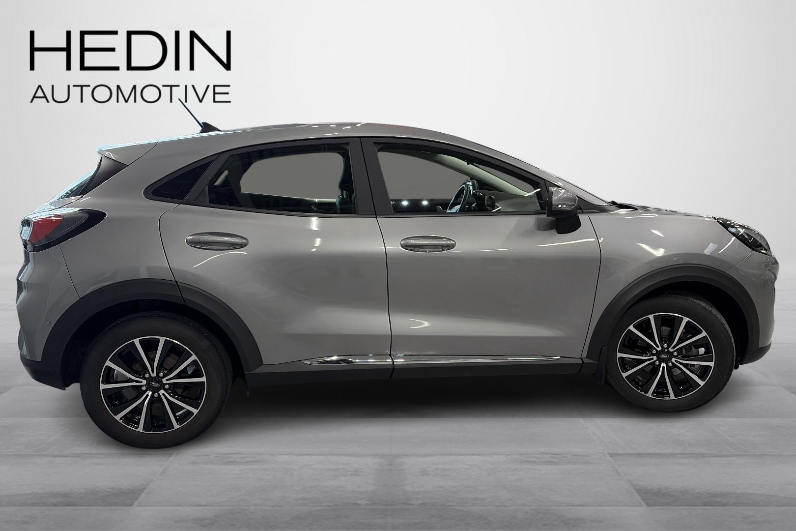 Ford Puma 2023