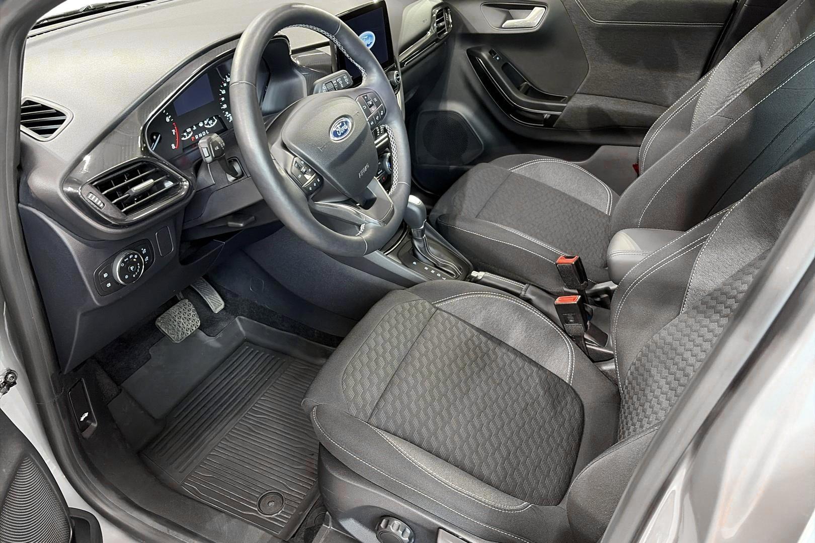 Ford Puma 2023