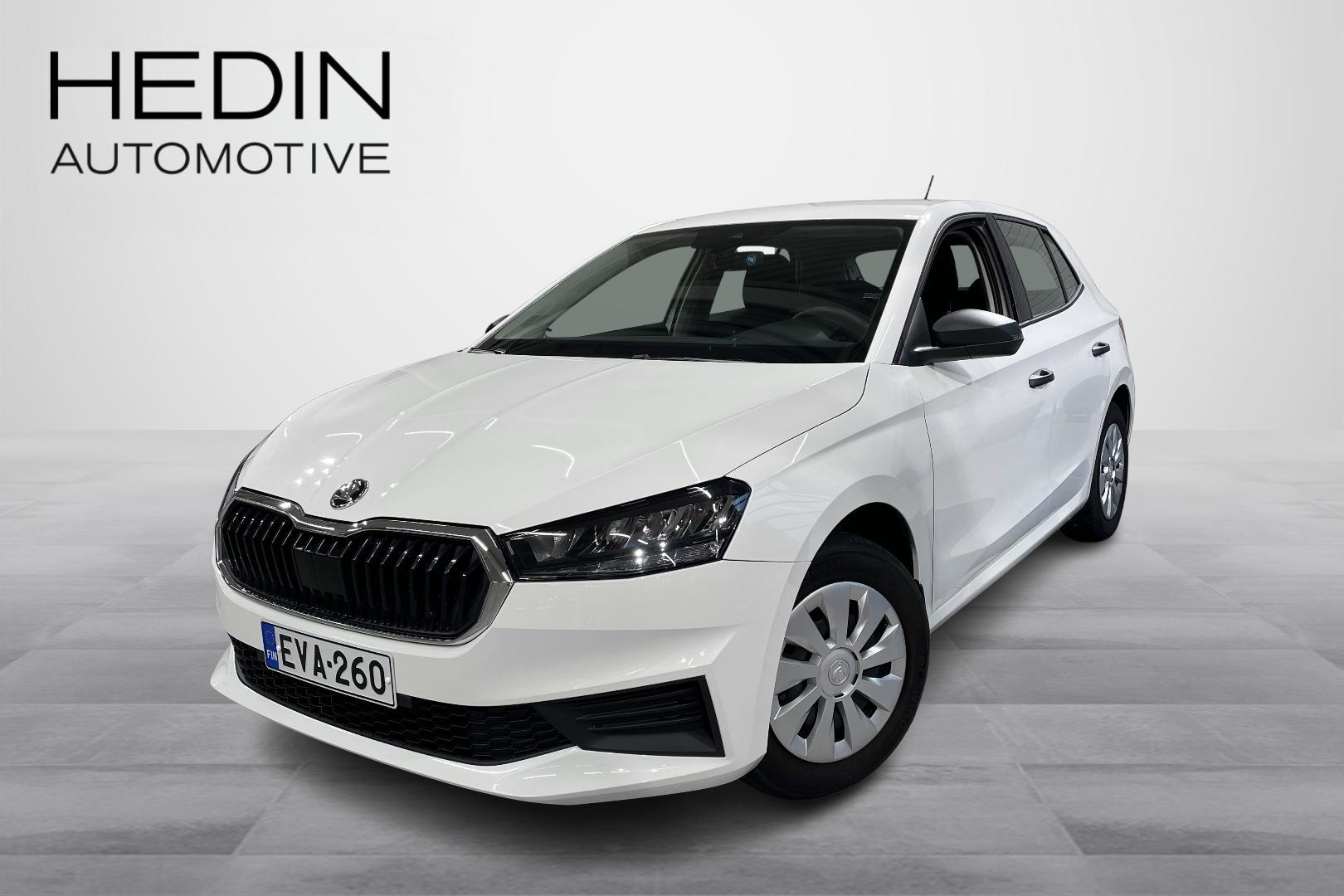 Skoda Fabia 2024