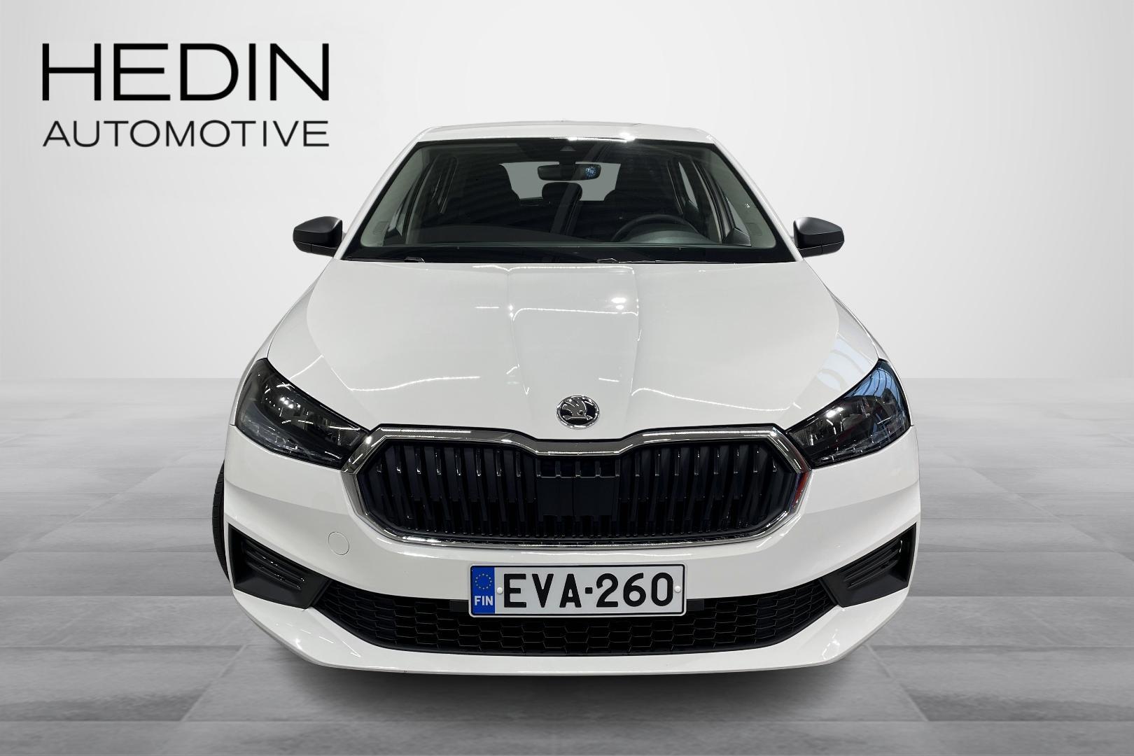 Skoda Fabia 2024