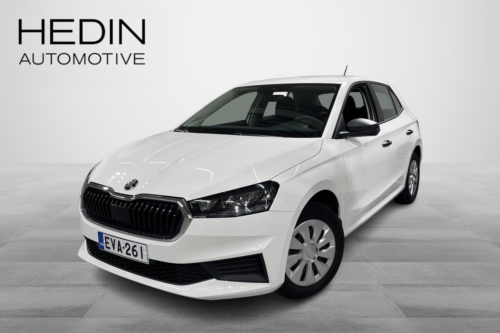 Skoda Fabia 2024