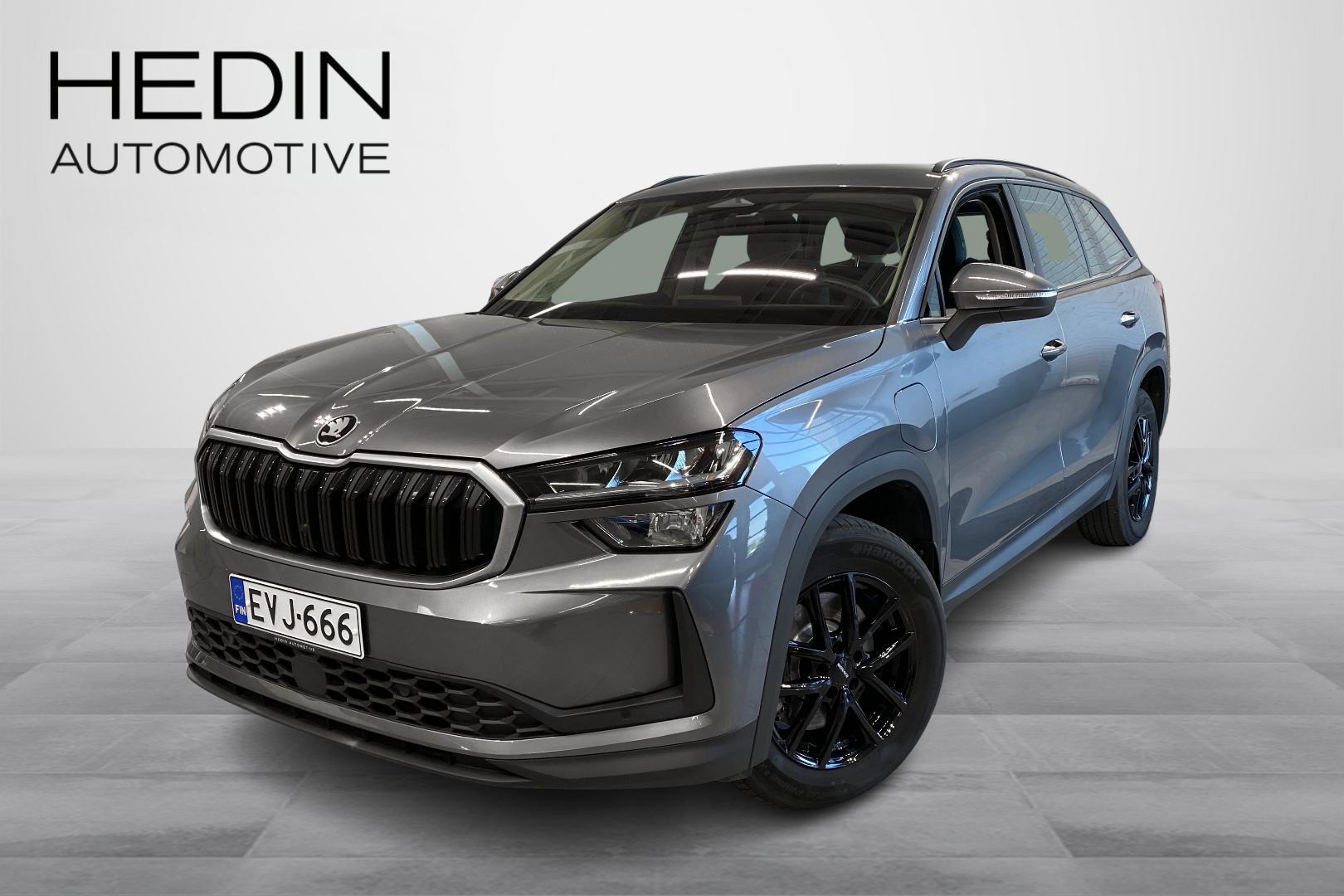 Skoda Kodiaq 2024