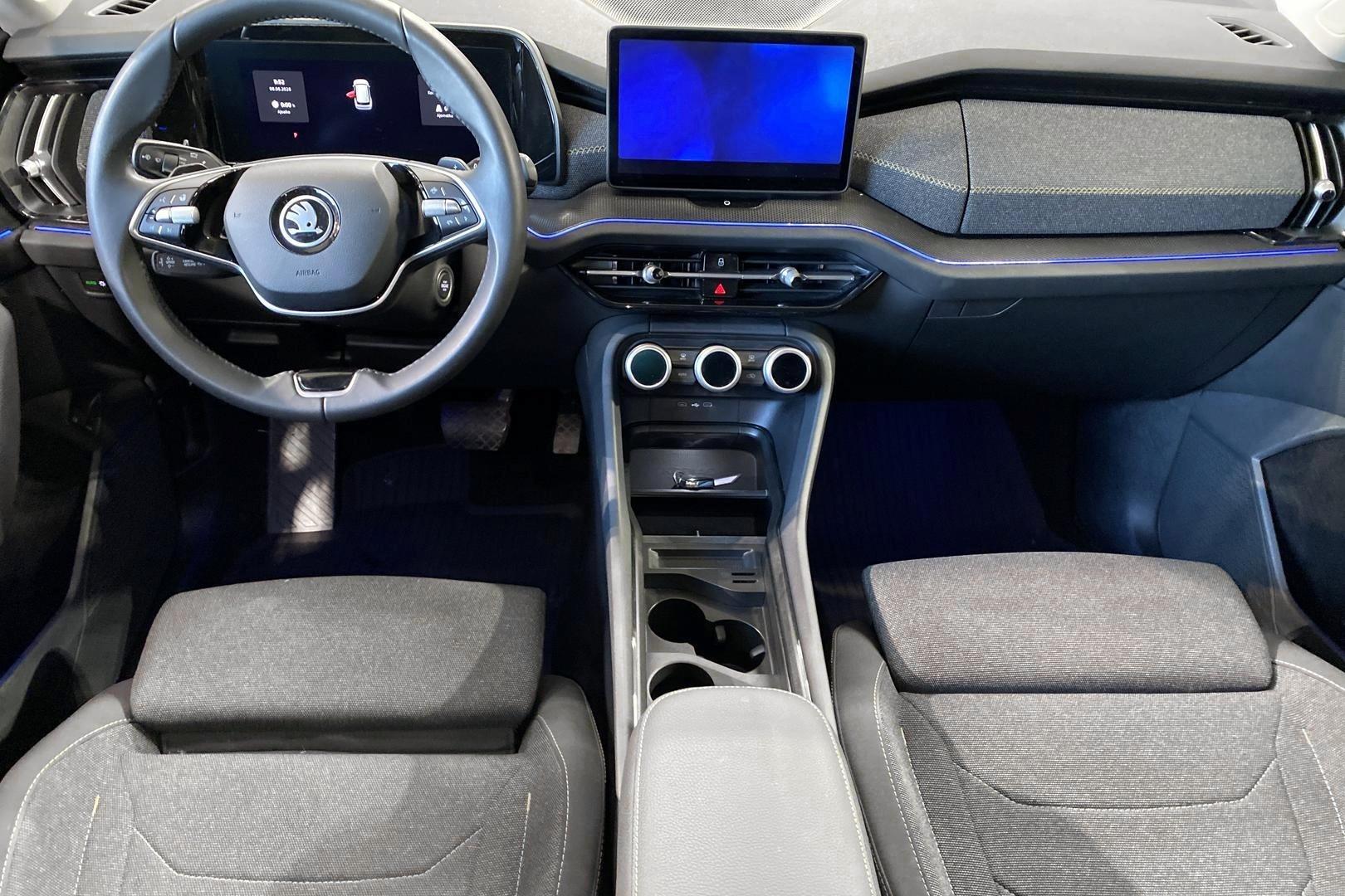 Skoda Kodiaq 2024