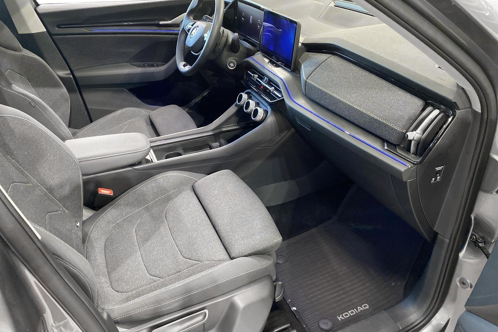 Skoda Kodiaq 2024