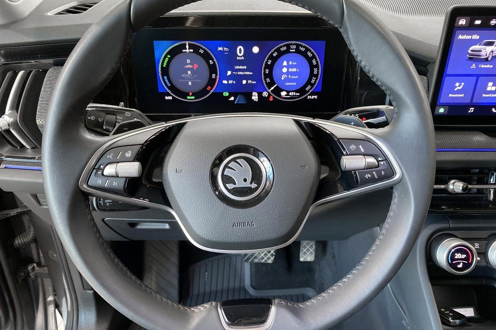 Skoda Kodiaq 2024