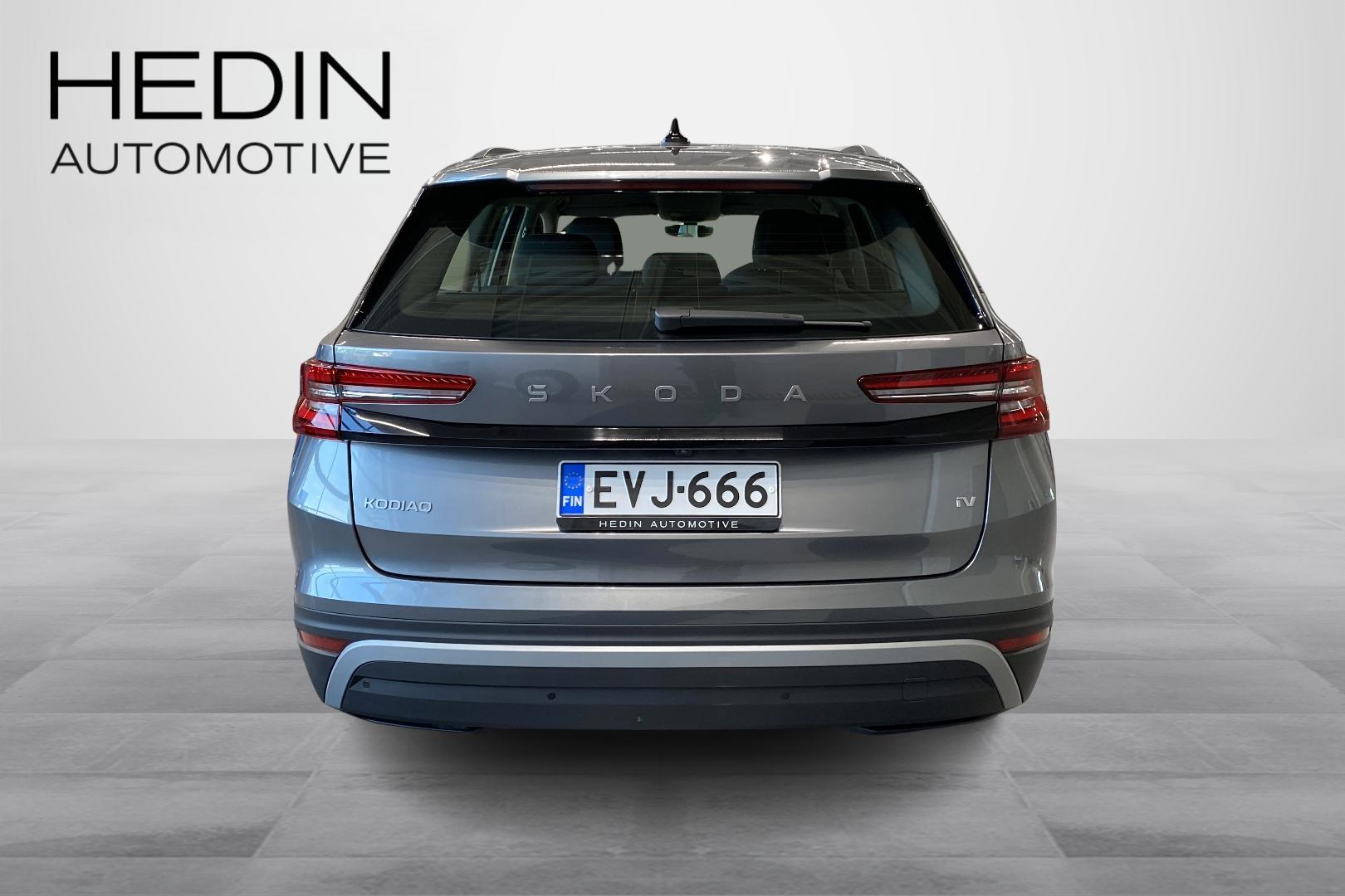 Skoda Kodiaq 2024