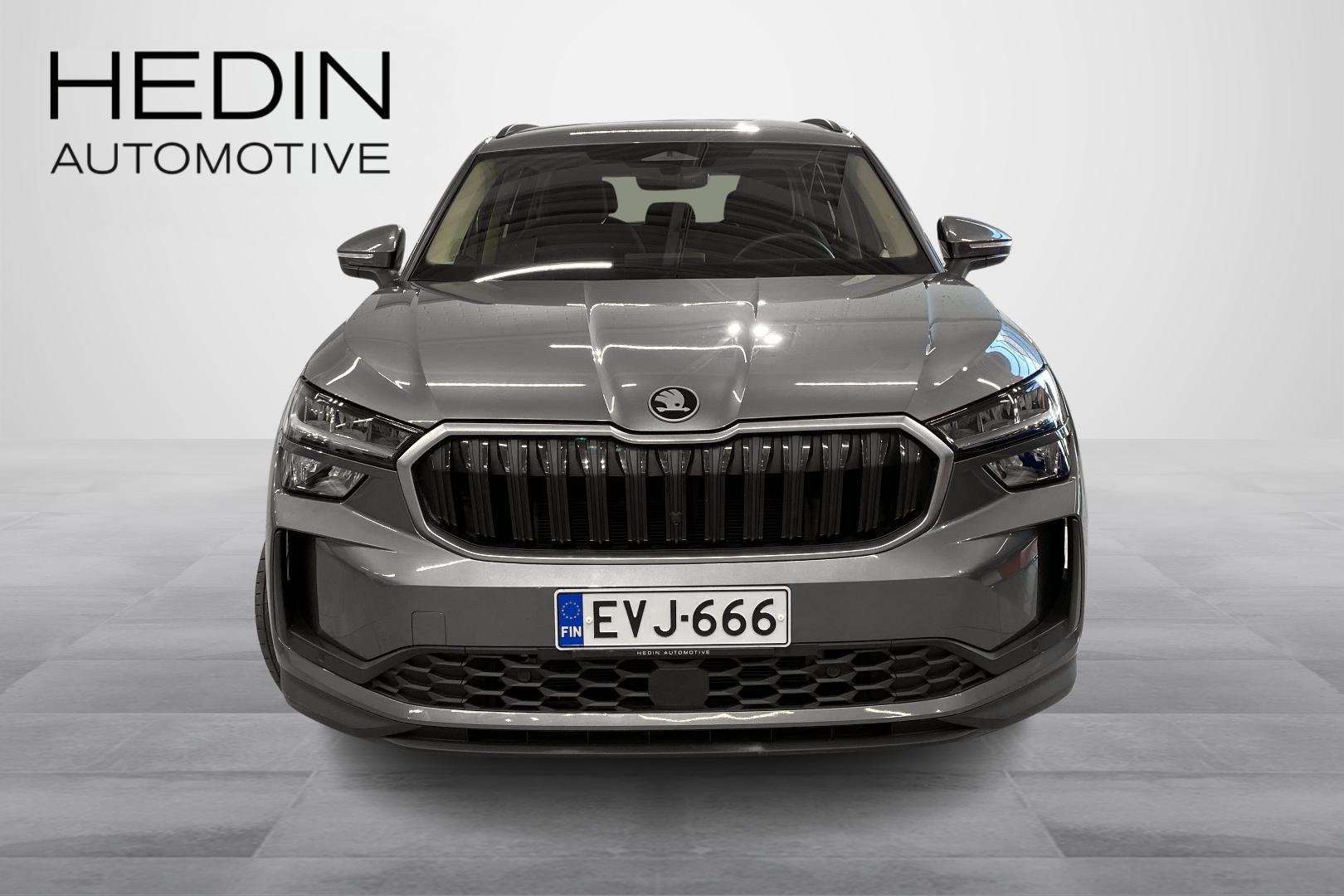 Skoda Kodiaq 2024