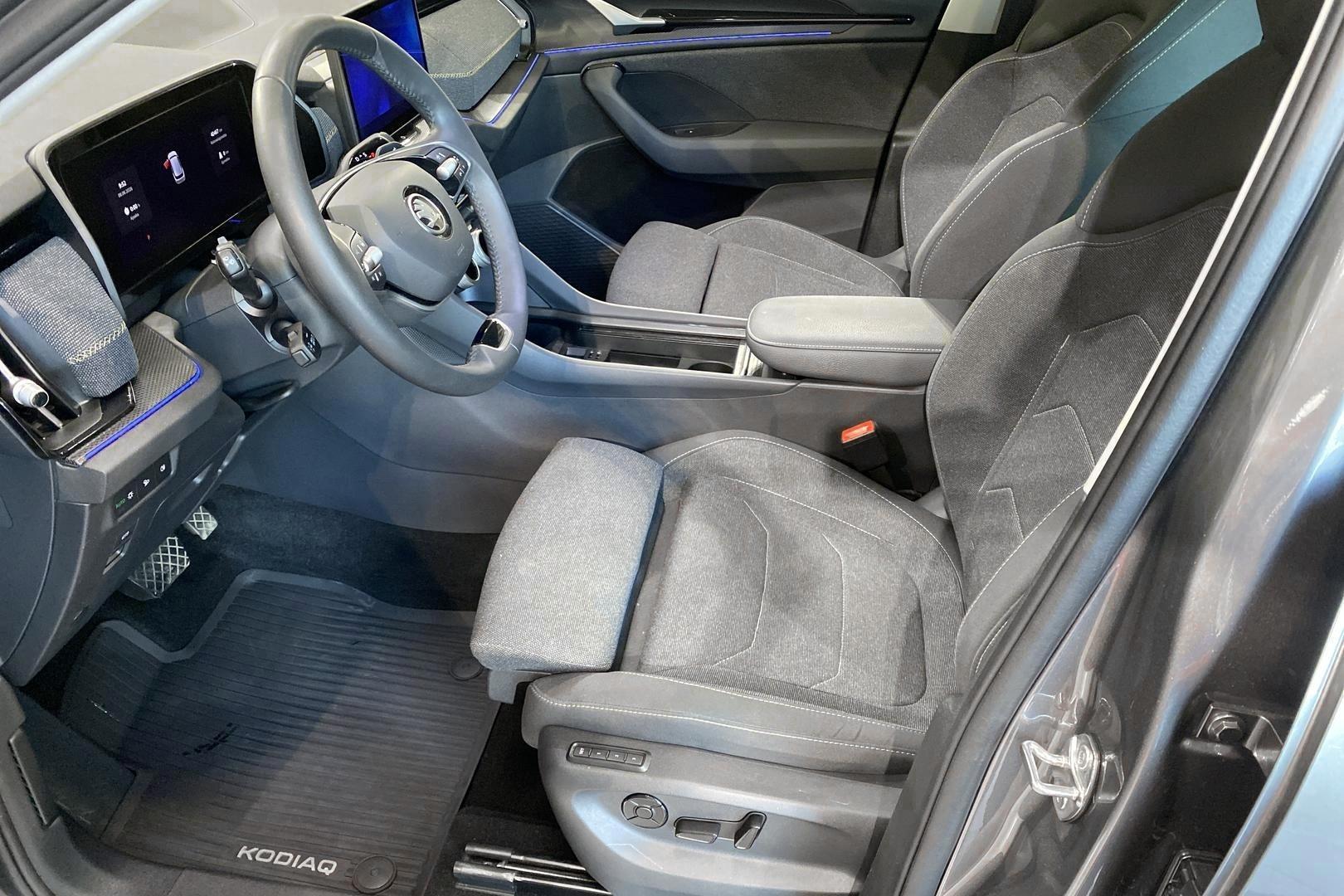 Skoda Kodiaq 2024