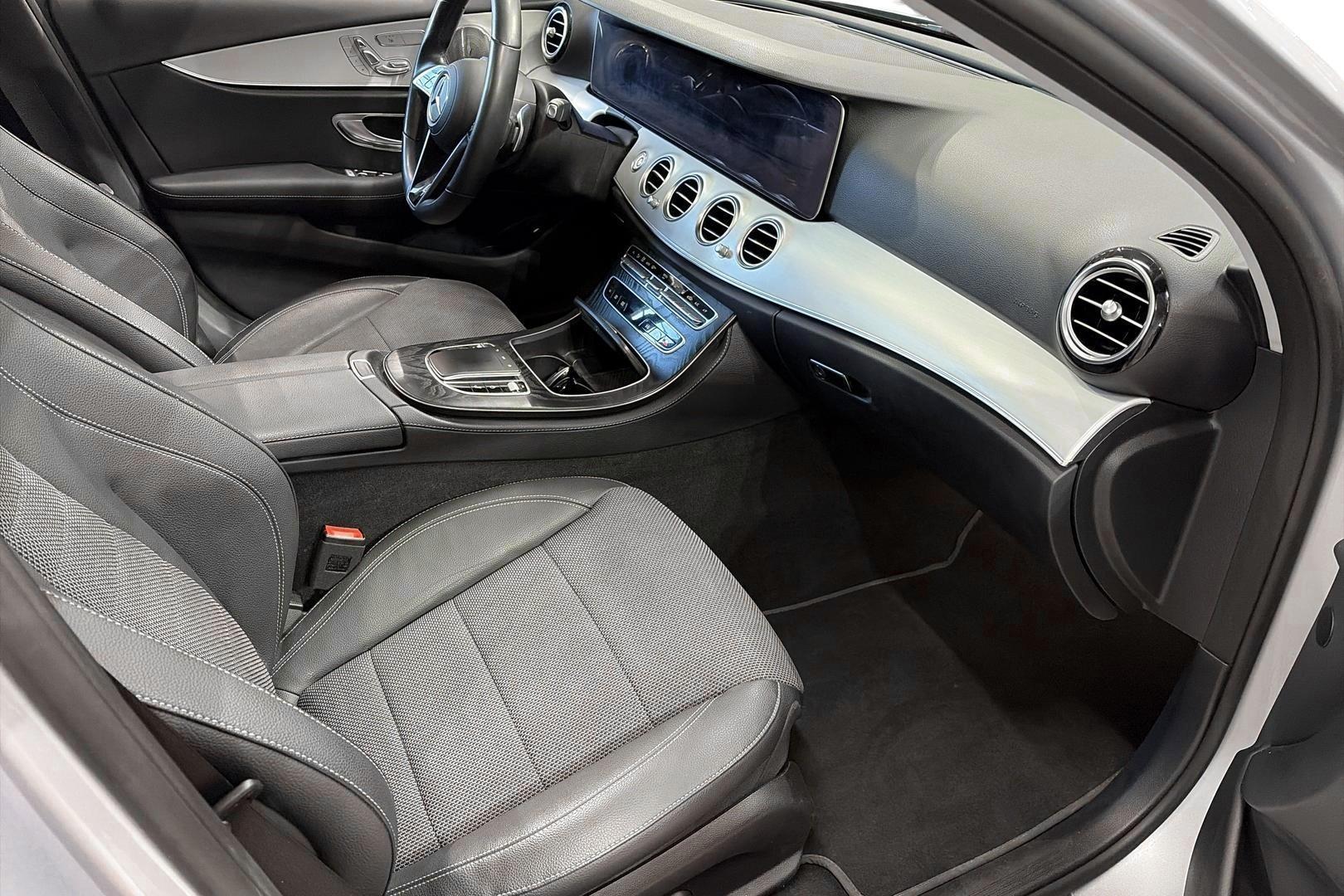 Mercedes-Benz E 2022