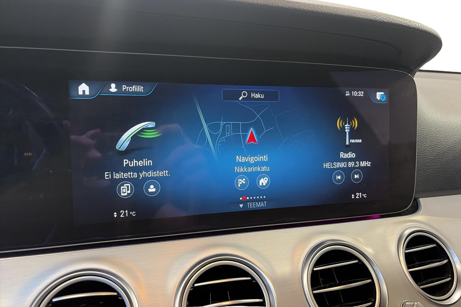 Mercedes-Benz E 2022