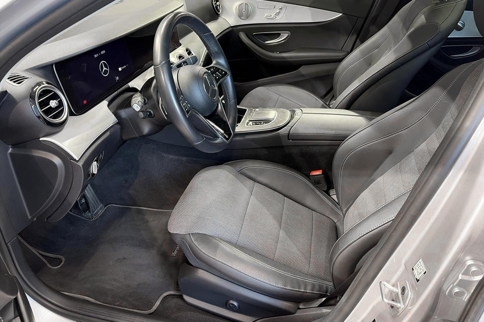 Mercedes-Benz E 2022