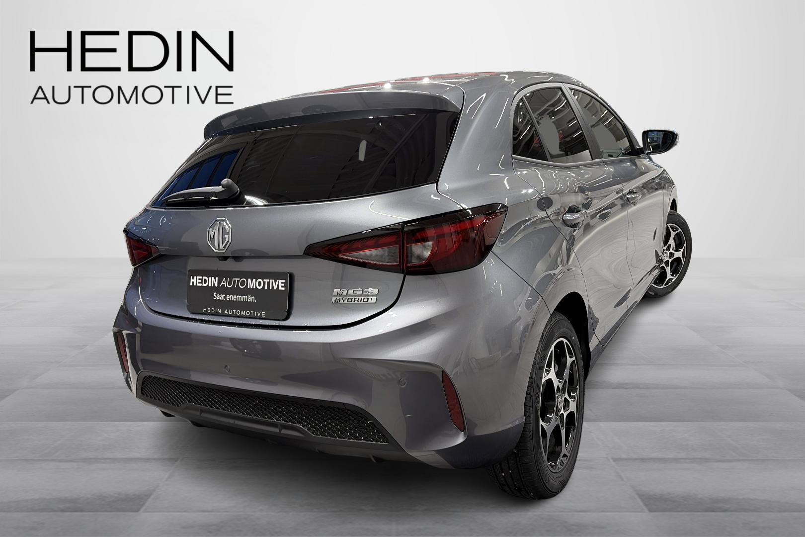 MG MG3 2025