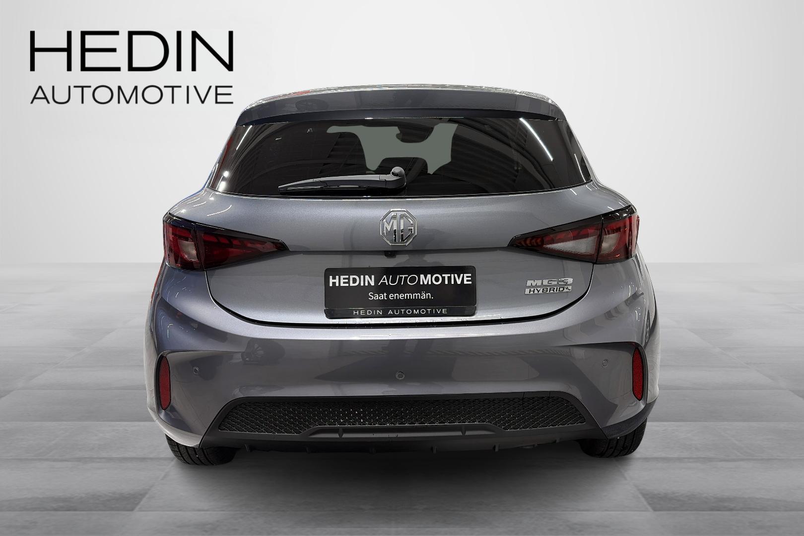 MG MG3 2025