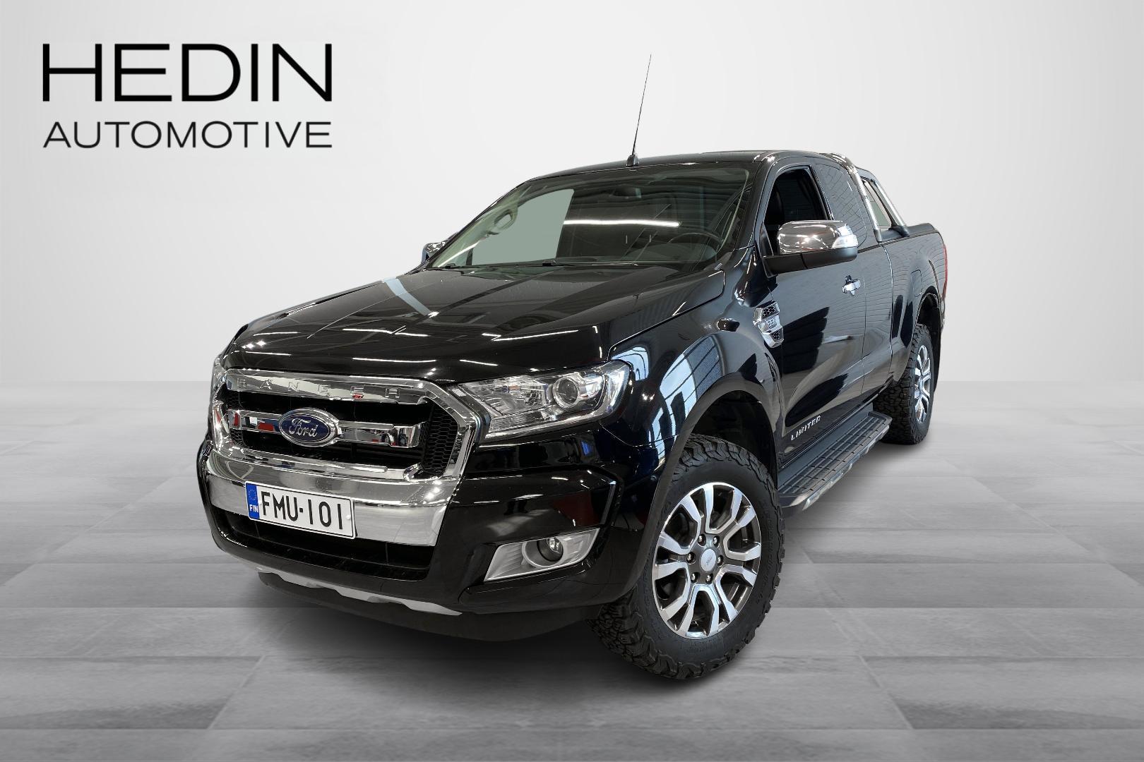 FORD RANGER 2017