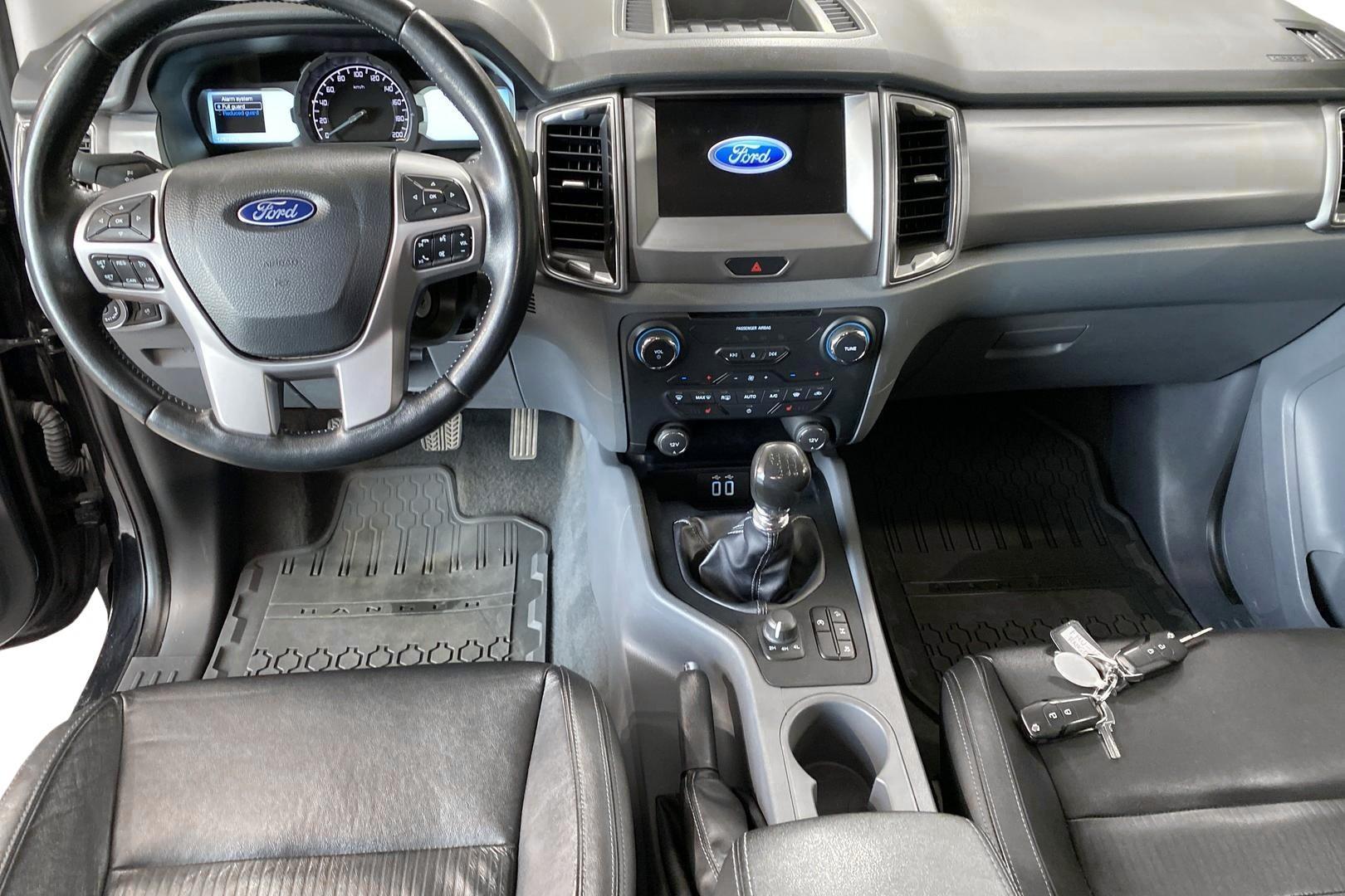 FORD RANGER 2017