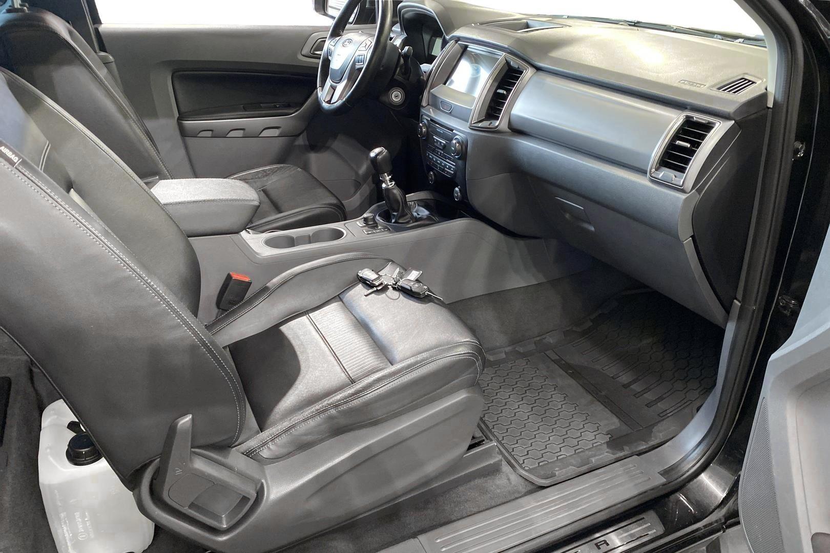 FORD RANGER 2017