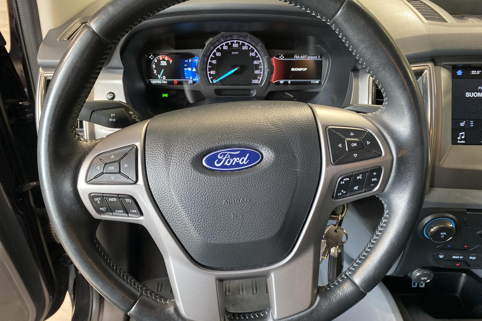 FORD RANGER 2017