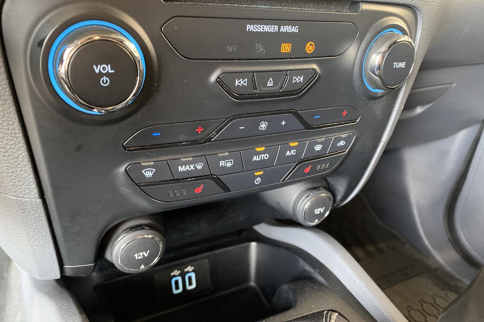 FORD RANGER 2017