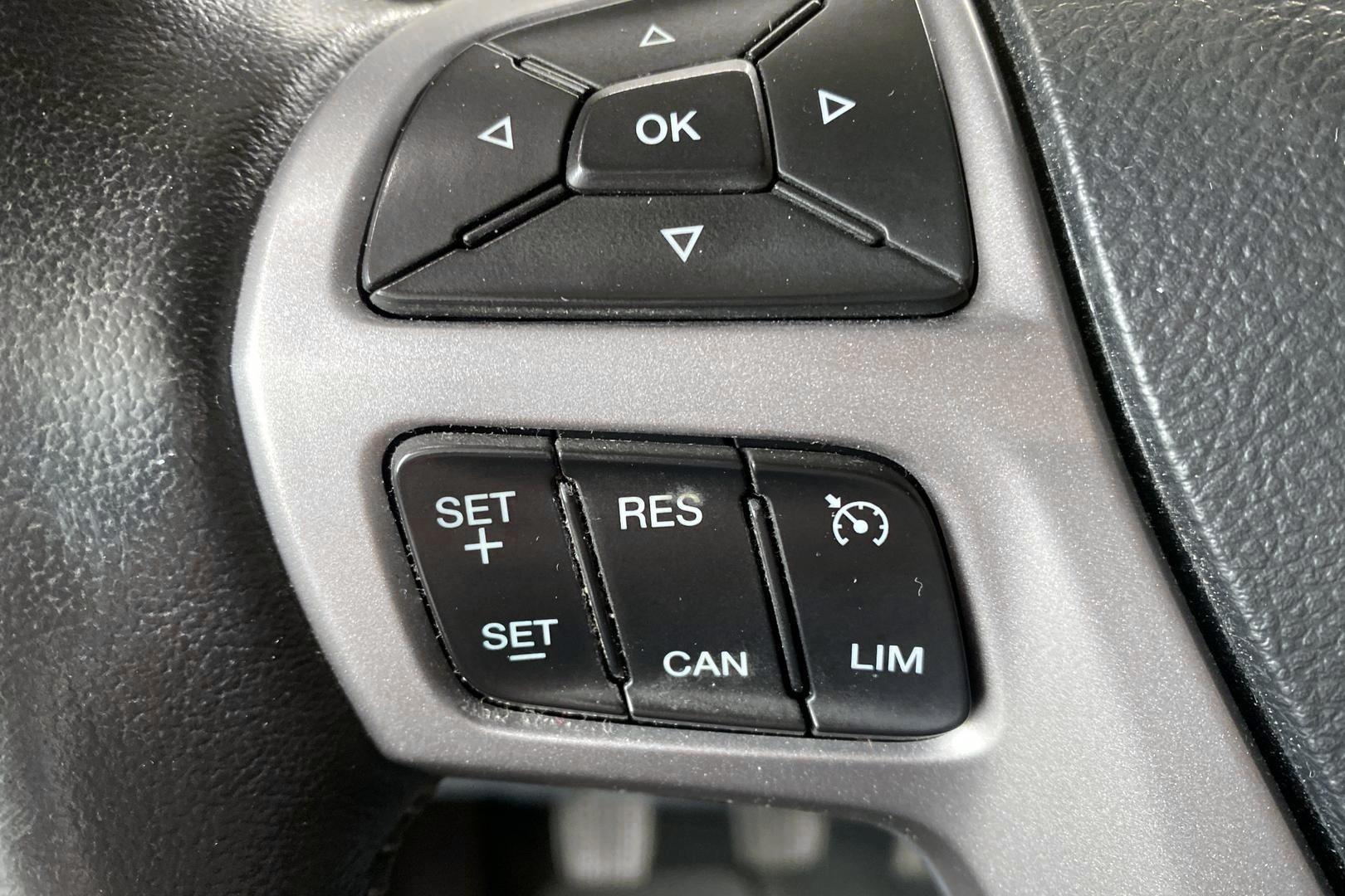 FORD RANGER 2017