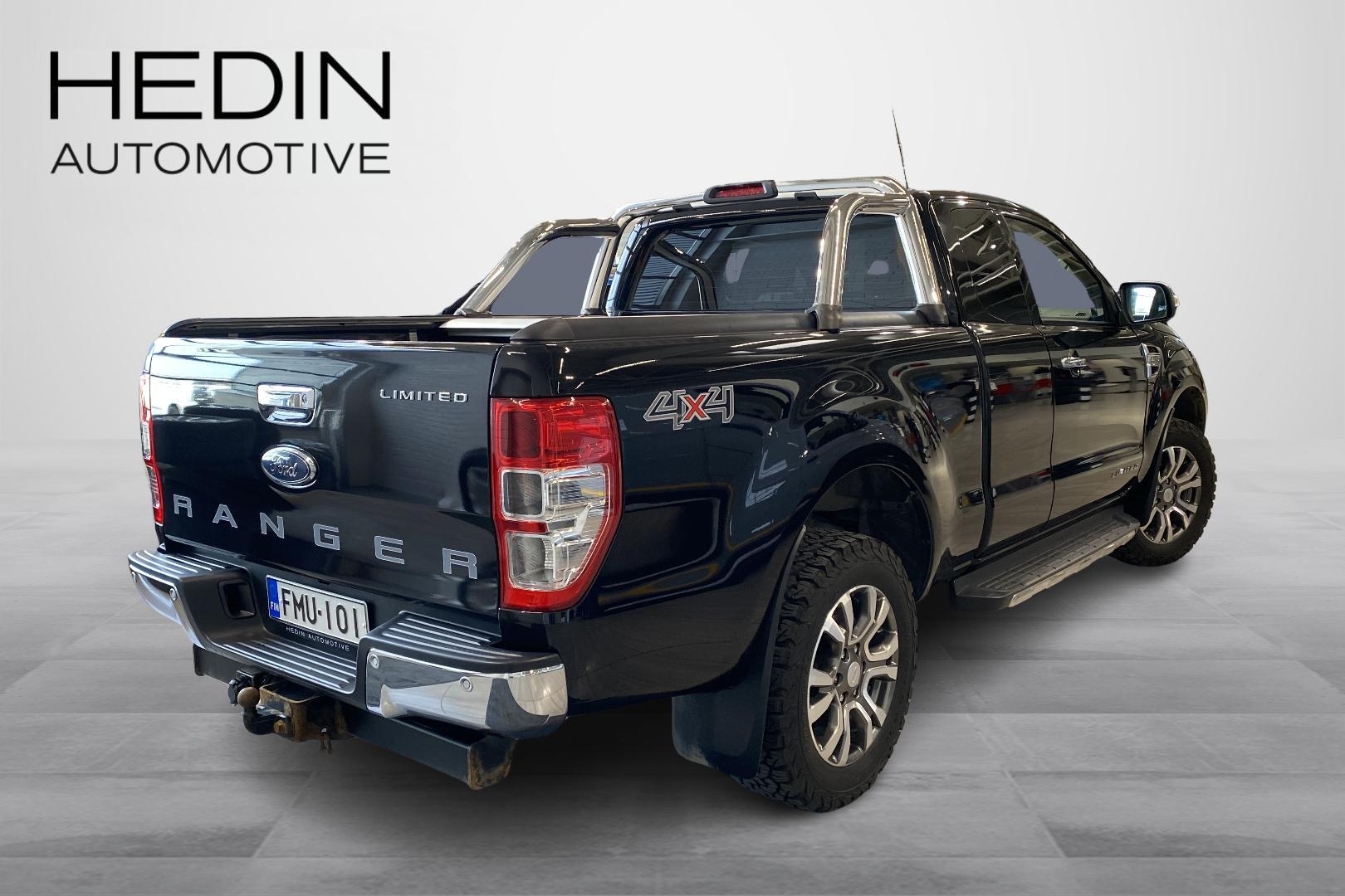FORD RANGER 2017