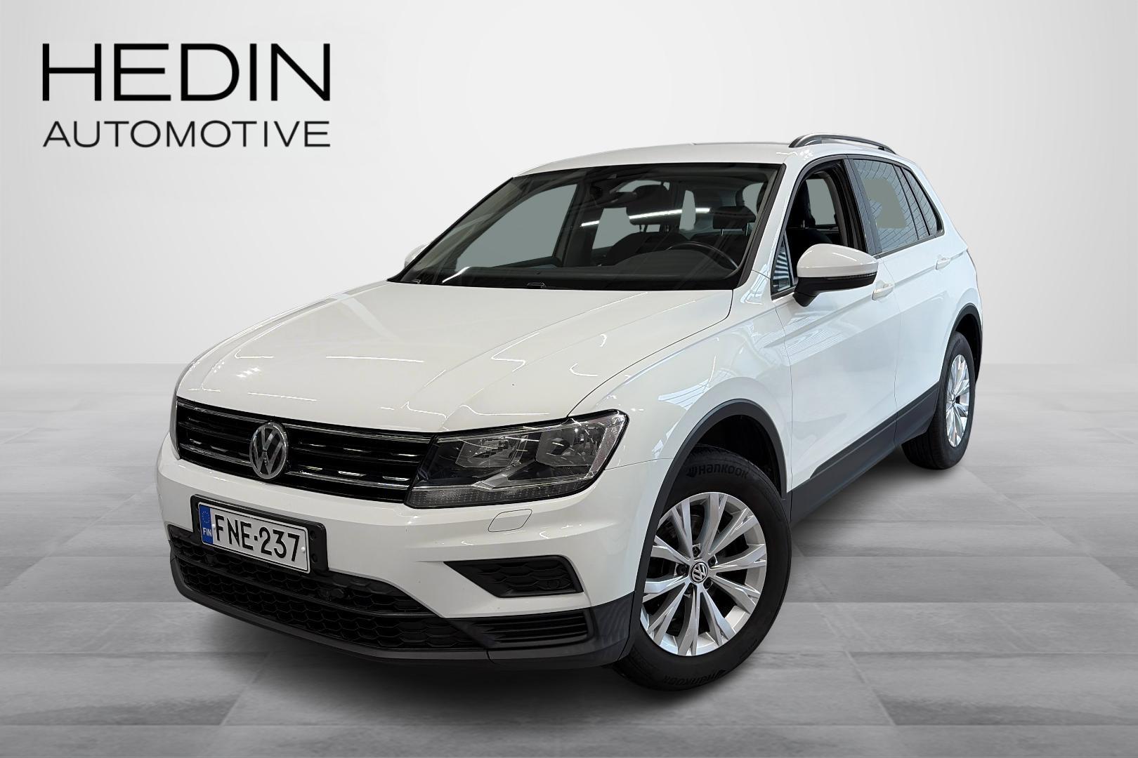 Volkswagen Tiguan 2018