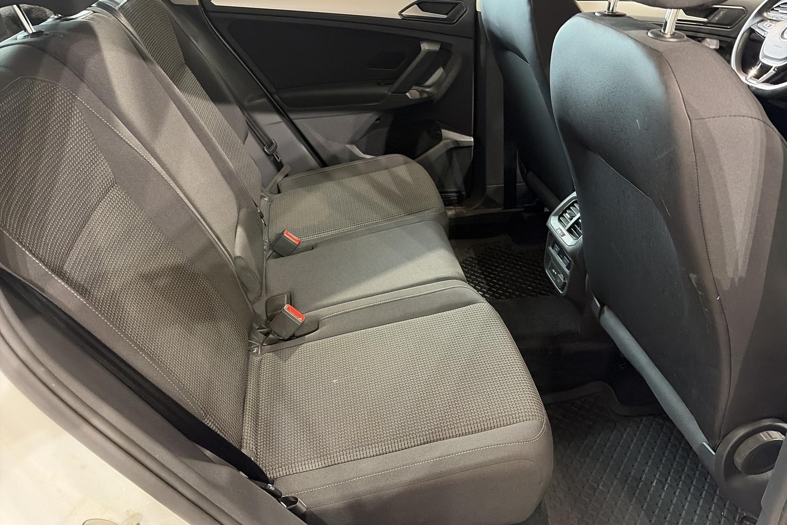 Volkswagen Tiguan 2018