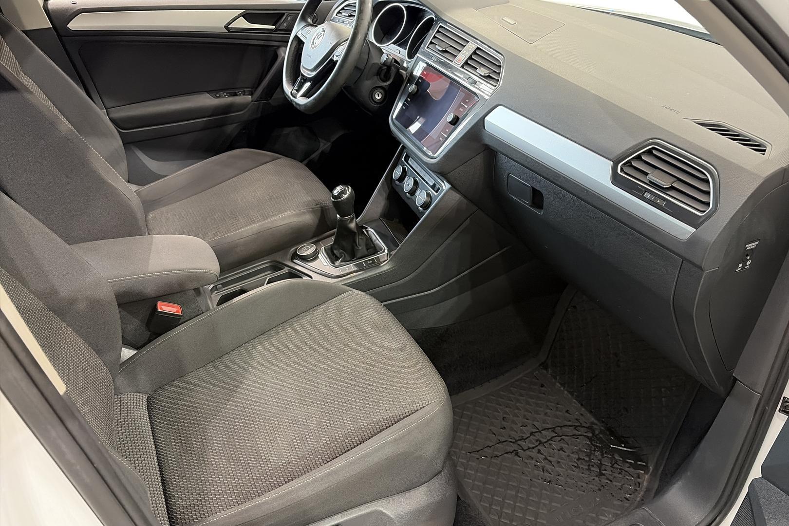 Volkswagen Tiguan 2018
