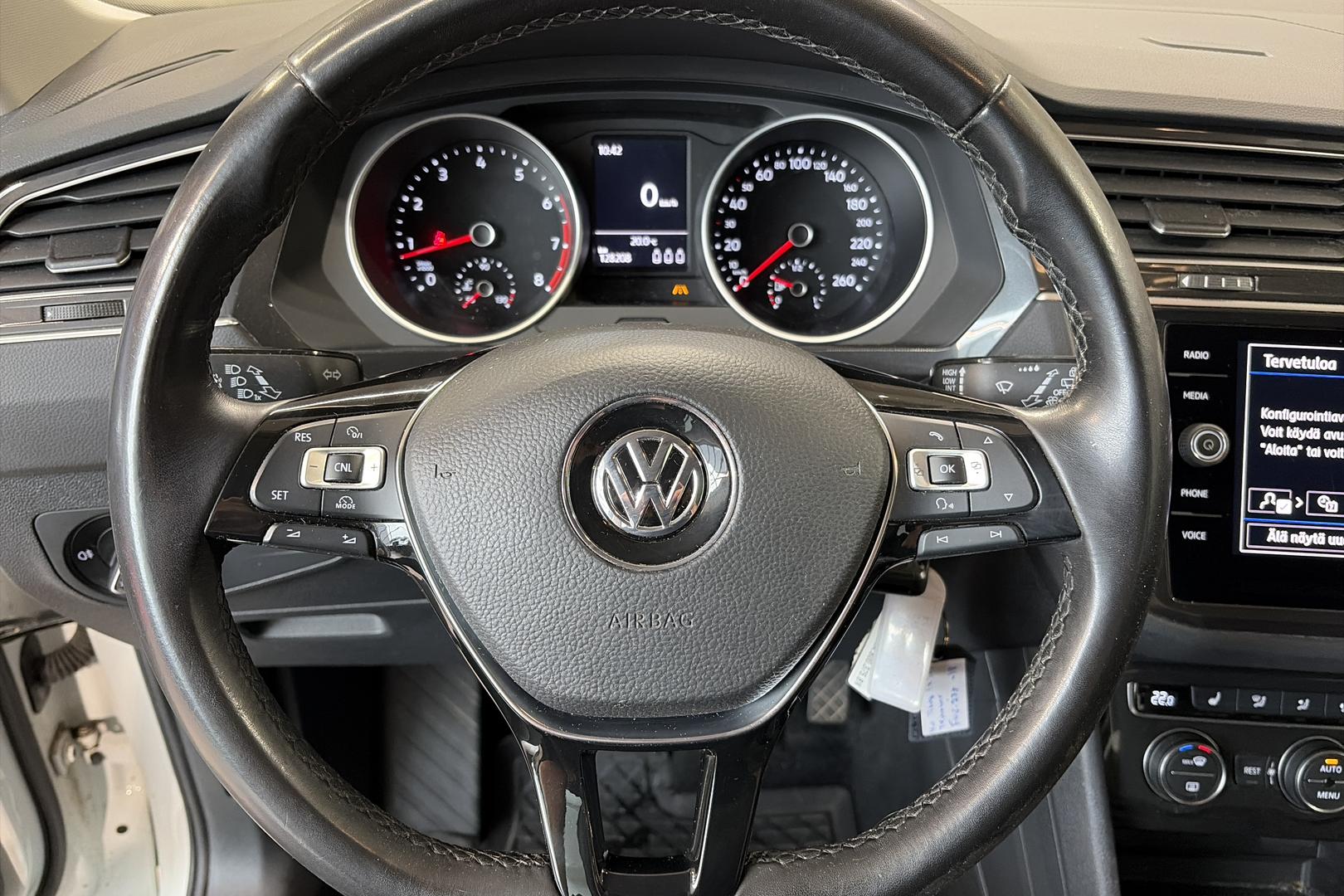 Volkswagen Tiguan 2018